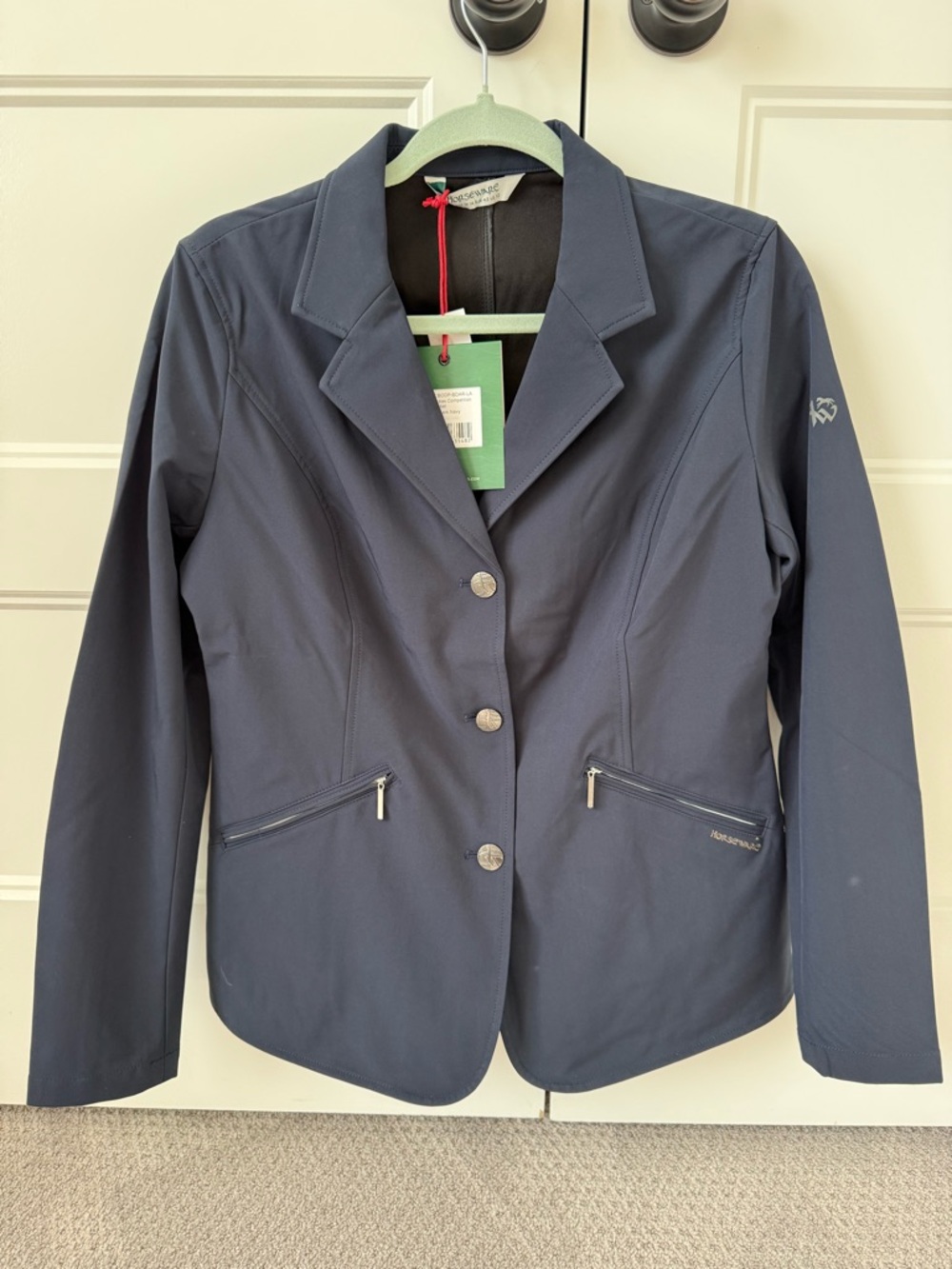 Navy Women's Lightweight Competition Jacket